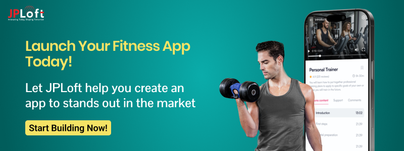 Launch Your Fitness App Today CTA1